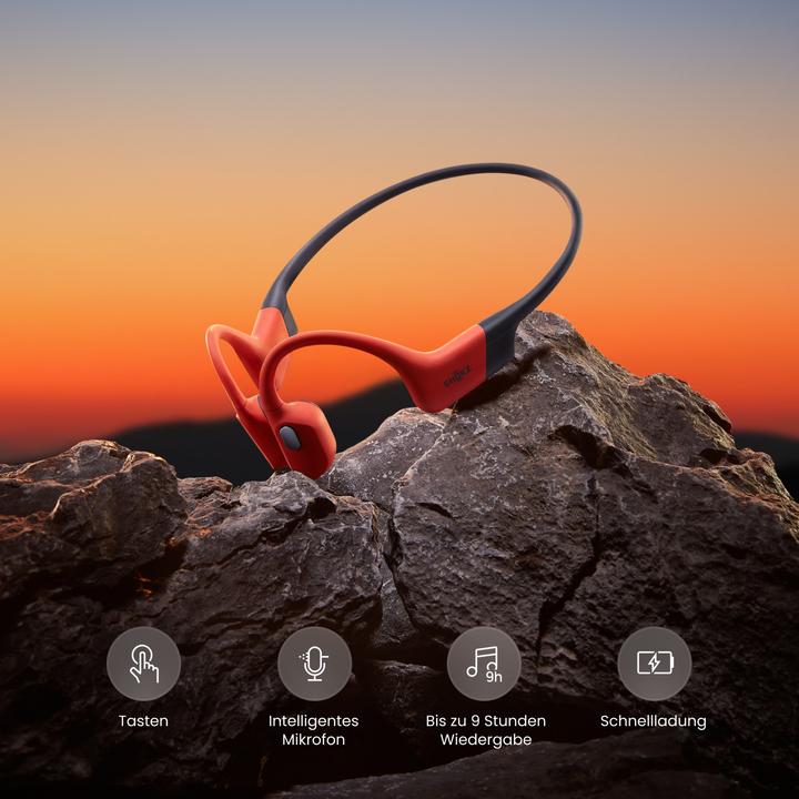 Actual product image Shokz OpenSwim Pro (NC, 9 h, Wireless)