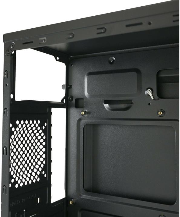 Image du produit LC-Power Boîtier MidiTower ATX 7039B black USB3.0/Audio,sans bloc d'alimentation (ATX, mATX, Mini-ITX)