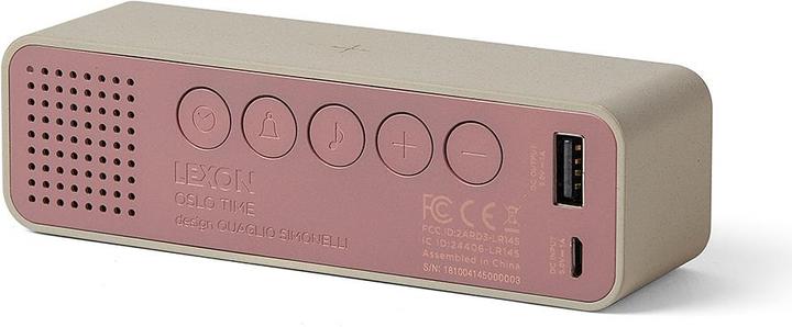 Produktbild Lexon Oslo Time