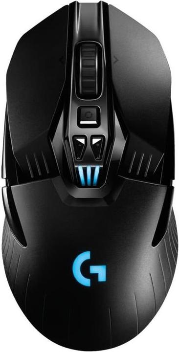 Logitech G G903 Lightspeed (Cable, Wireless)