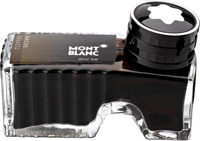 Actual product image Montblanc Inkwell 60 ml (Inkwell, Brown)