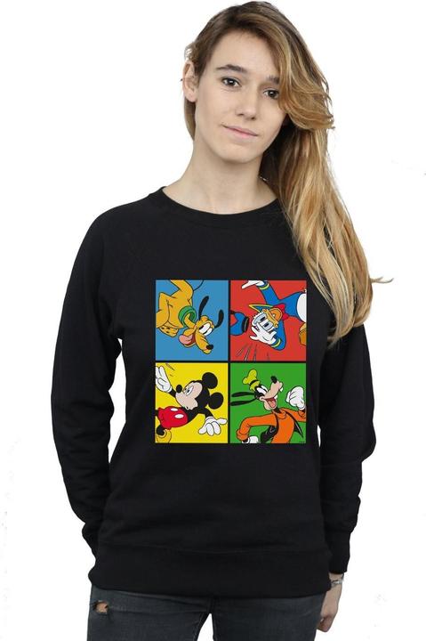 Produktbild Disney Mickey Mouse Friends Sweatshirt (M)
