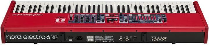 Immagine prodotto Nord Electro 6 HP (73 Chiavi)