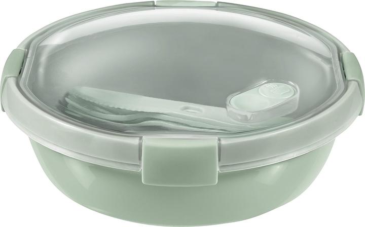 Actual product image Curver Cutlery Smart To Go Eco Lunchbox +