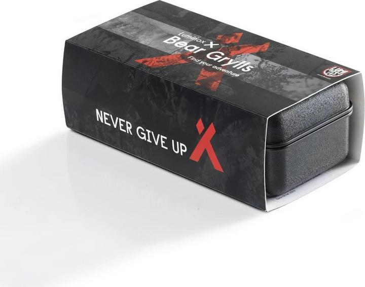 Actual product image Luminox Bear Grylls (Chronograph, 42 mm)
