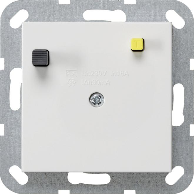 Immagine prodotto Gira Interruttore differenziale A 2p System 55 230V 266427
