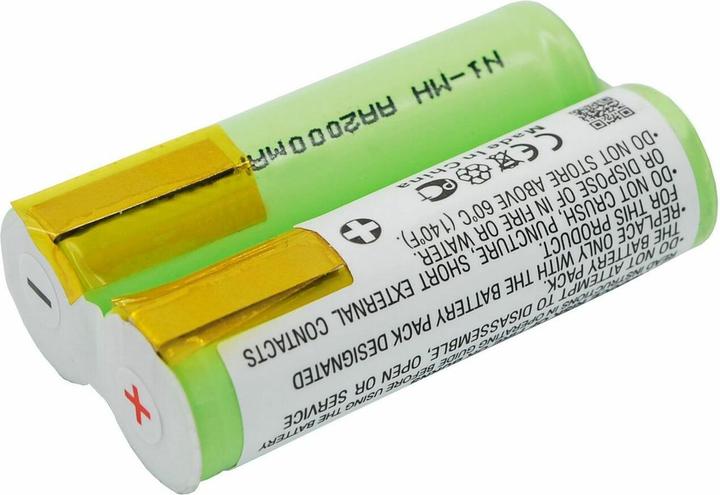 Produktbild CoreParts Battery for Shaver (1 Stk.)