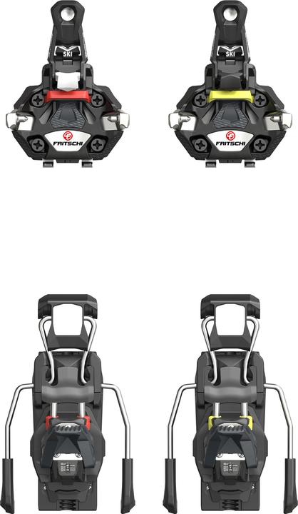 Produktbild Fritschi Touring ski binding Xenic 10 2025 (Touren Ski)