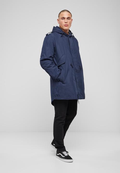 Produktbild Brandit M51 US Parka Grösse L Farbe Navy (L)