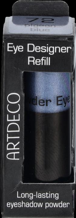 Actual product image Artdeco Eye Designer (72 pigeon blue)