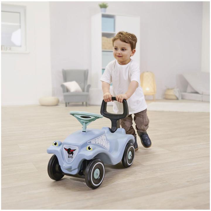 Actual product image BIG Bobby Car Classic Bundle + Walker