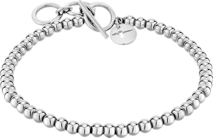 Produktbild Tamaris Steel ball bracelet TJ-0136-B-17 (L) (18 cm, Edelstahl)