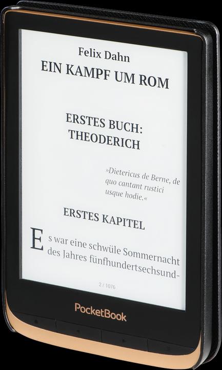 Image du produit Hama Étui PocketBook Touch HD 3 (Touch HD 3)