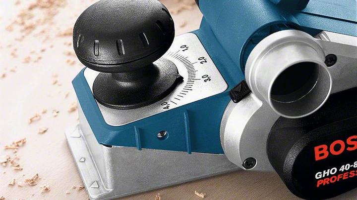 Produktbild Bosch Professional Hobel GHO 40-82 C, mit L-BOXX