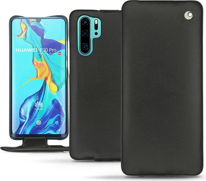 Noreve Lederschutzhülle vertikal (Huawei P30 Pro)
