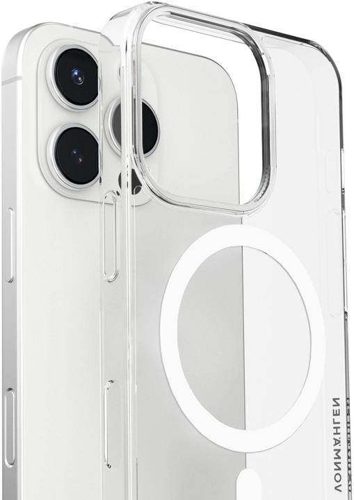 Actual product image Vonmählen Transparent Case Pro iPhone 16 Max (Apple iPhone 16 Pro Max)