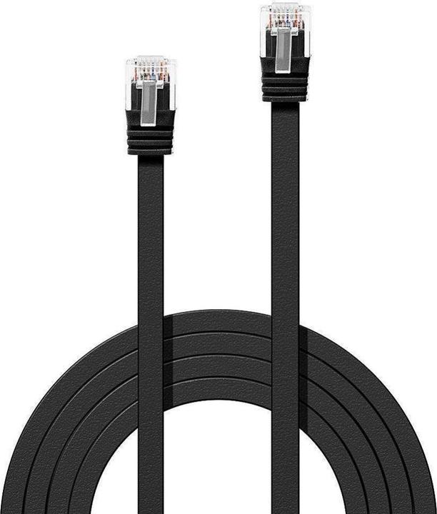Actual product image Lindy Network cable (UTP, CAT6, 2 m)