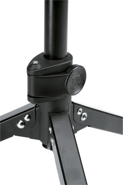 Actual product image K&M Table tripod