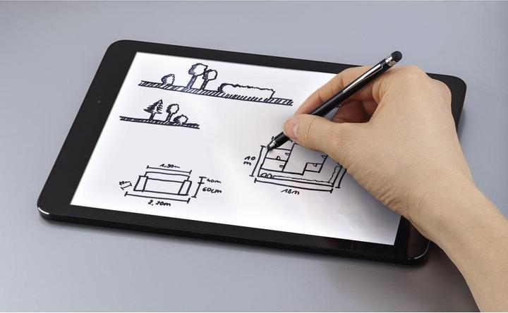 Produktbild Hama Twin- Stylus