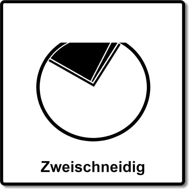 Produktbild Festool Schriftenfräser HW S8 D11/60°