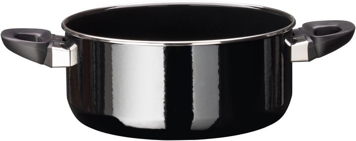 Immagine prodotto Silit Modesto (24 cm, Pentola, Acciaio inossidabile)