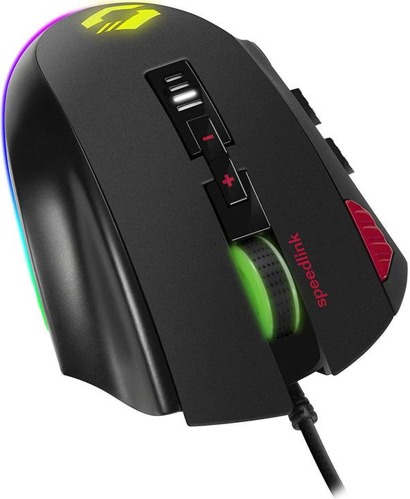 Actual product image Speedlink Tarios (Cable)