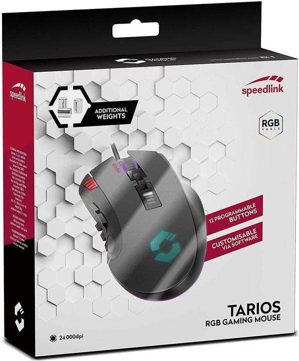 Actual product image Speedlink Tarios (Cable)