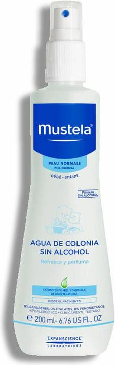 Immagine prodotto Mustela Agua de Colonia