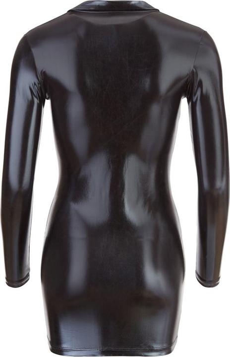 Actual product image Cottelli Collection Mini dress Zip (XL)