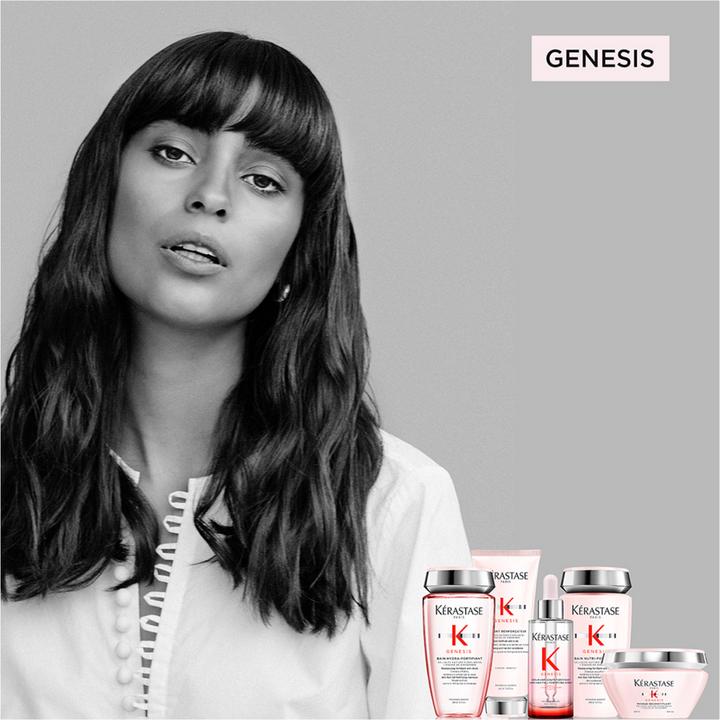 Produktbild Kérastase Genesis Bain Hydra-Fortifiant (250 ml, Flüssiges Shampoo)