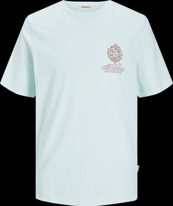 Jack & Jones Gedruckt Rundhals T-shirt T-shirt (S)