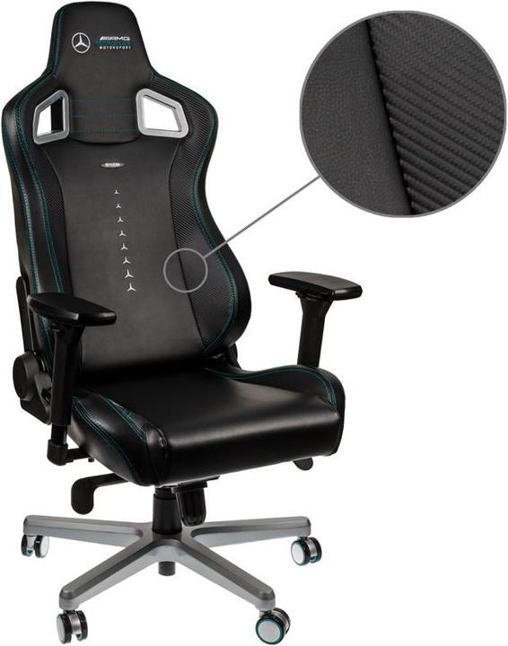 Image du produit noblechairs EPIC - Mercedes-AMG Petronas Motorsport