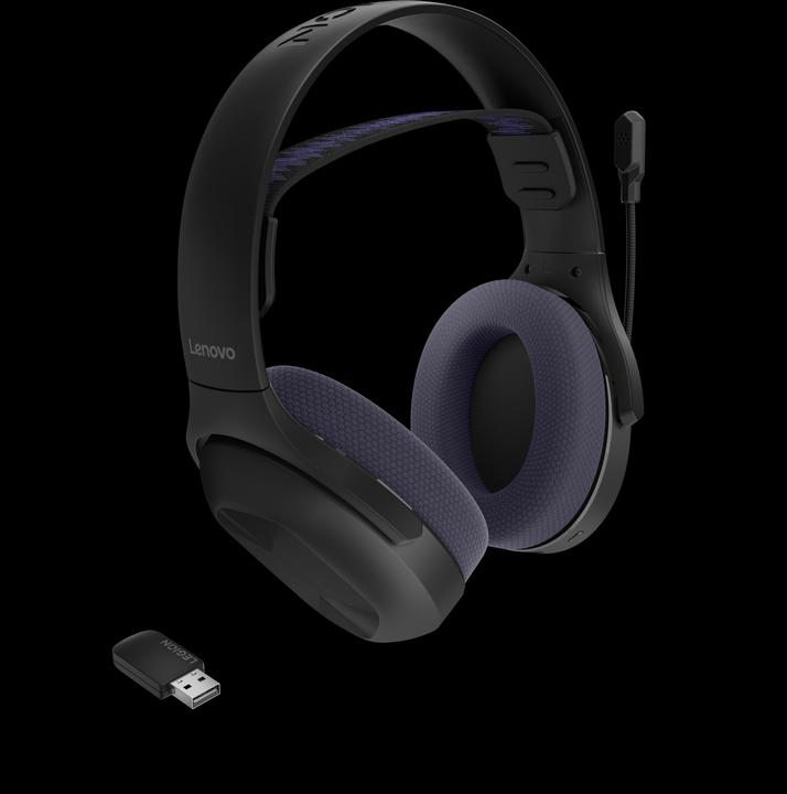 Productafbeelding Lenovo Legion H410 Wireless Gaming Headset (P) (Bedraad)