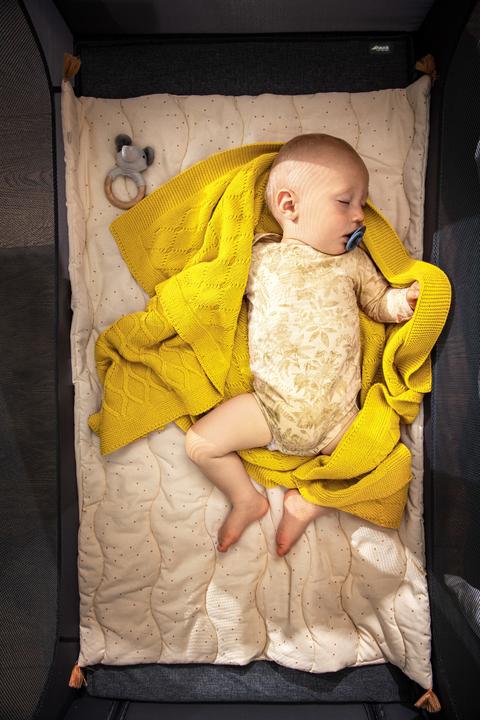 Actual product image Hauck Play N Relax Center