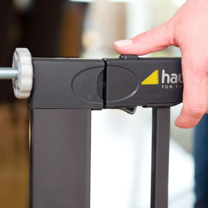 Produktbild Hauck Close N Stop+ 9cm extension charcoal (84 cm)