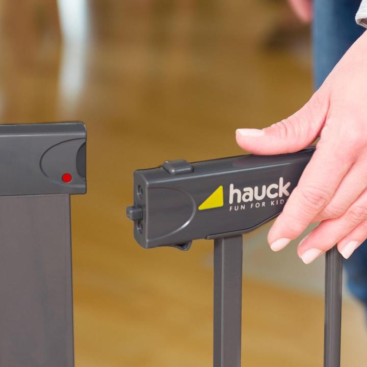 Produktbild Hauck Close N Stop+ 9cm extension charcoal (84 cm)