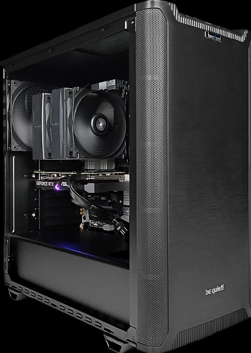 Image du produit Brentford BF859 AMD 9700X RTX3050 PC (AMD Ryzen 7 9700X, 64 Go, 4000 Go)