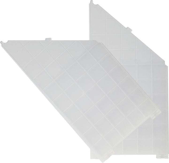 Image du produit Wiltec Airbrush Pièces de boîtier Brouillard de peinture Système d’extraction Pièces de rechange