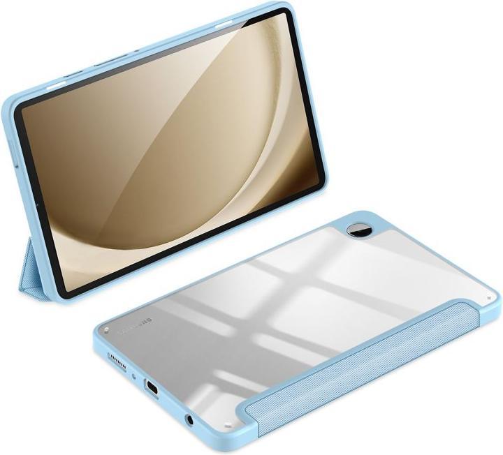 Actual product image Dux Ducis Toby Series Bookcover Cover (Galaxy Tab S10 Ultra, Galaxy Tab S9 Ultra, Galaxy Tab S8 Ultra)