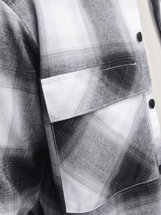 Immagine prodotto Jack & Jones Overshirt dal taglio ampio Overshirt (L)