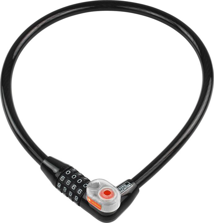 Actual product image Burg Wächter Rope lock with light (65 cm)