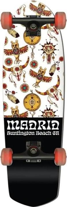 Actual product image Madrid Cruiser Picket Totem (28.50")
