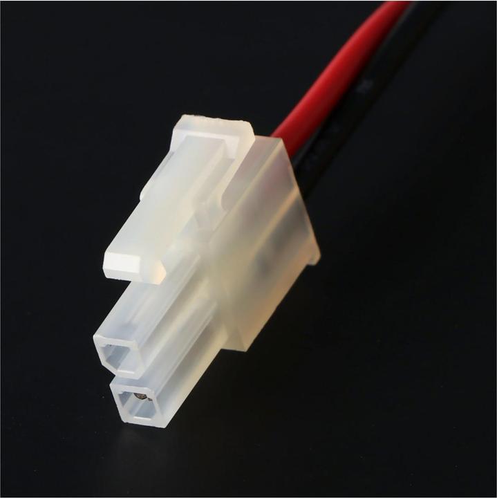Produktbild XCell Akku passend für Türsteuerung Besam Akku 550475 EEU 12 Volt, 1600mAh (1 Stk., AA, 1600 mAh)