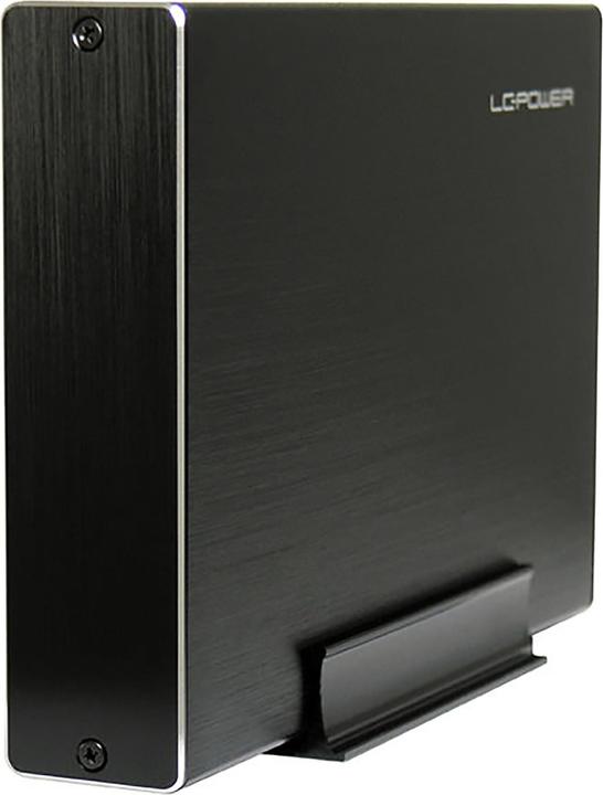 Produktbild LC-Power ext. 3.5" Geh. LC-35U3-Becrux-C1 (3.5")