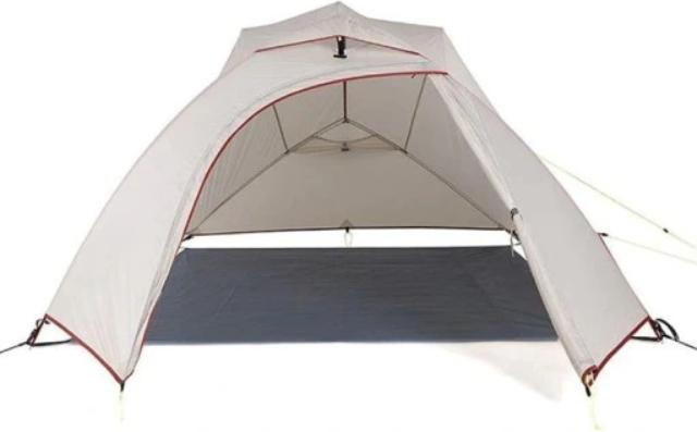 Actual product image Naturehike Namiot Cloud Up 3 20D Updated NH18T030-T-Forest Green (Dome tent, 2.10 kg, 3 persons)