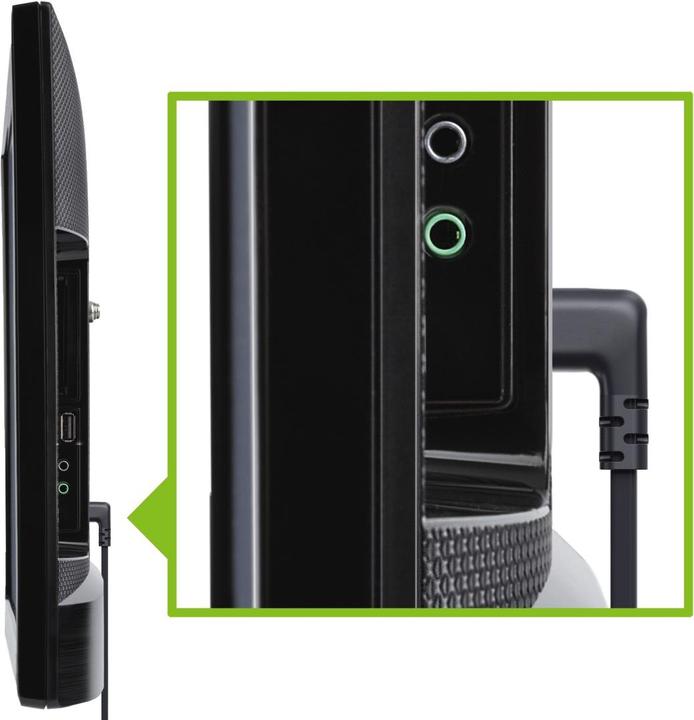 Image du produit Hama Euro- Câble d'alimentation (1.50 m)