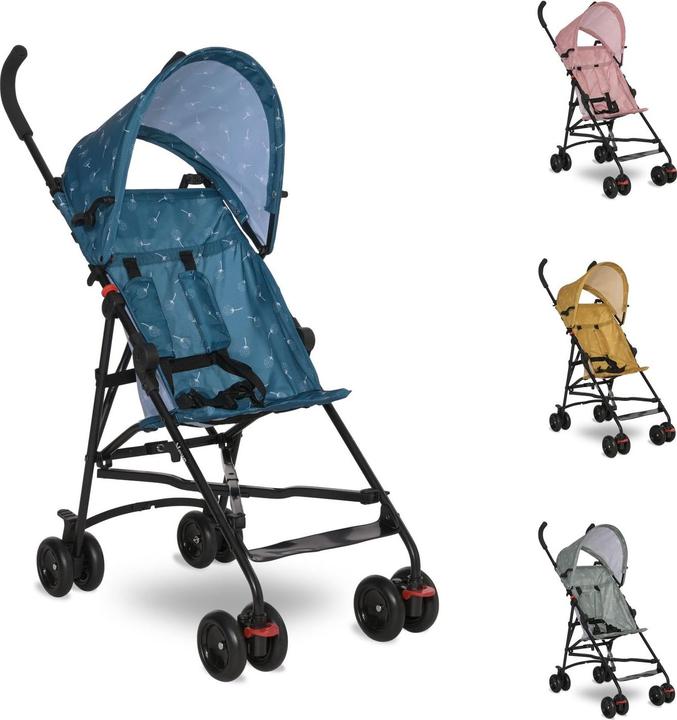 Actual product image Lorelli Buggy Vaya foldable