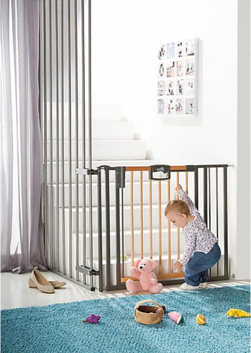 Produktbild Geuther Treppengitter Easylock (84.50 cm)