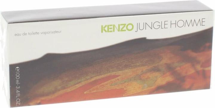 Produktbild Kenzo Jungle (Eau de Toilette, 100 ml)
