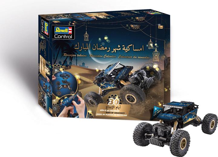Actual product image Revell Remote-controlled crawler